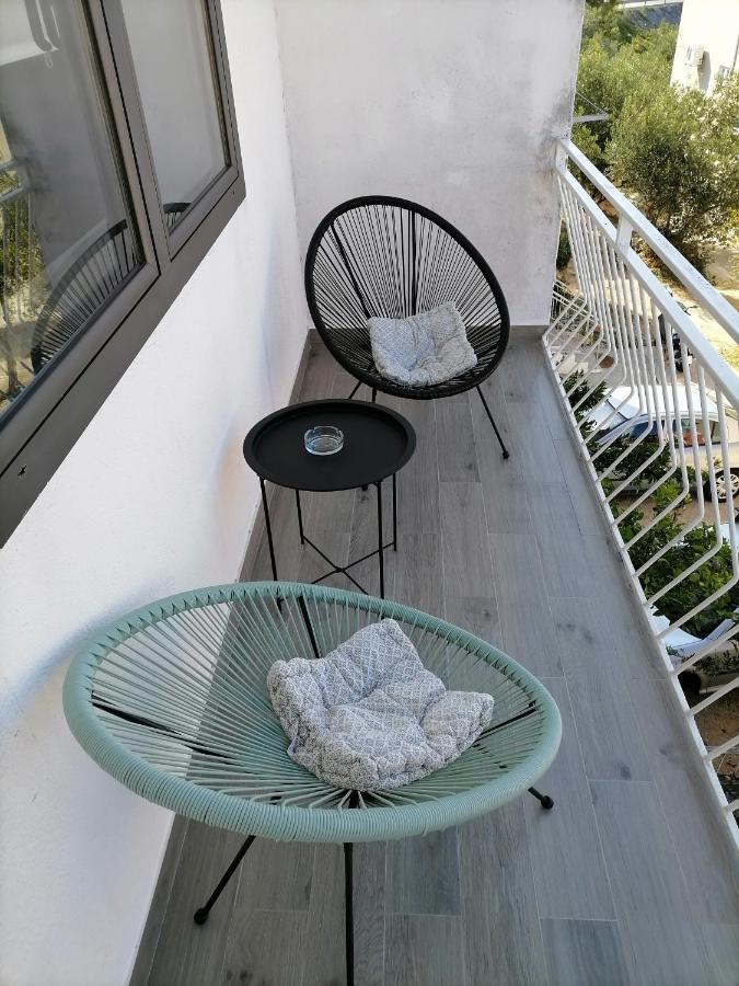 Apartment Luka Tučepi Exterior foto