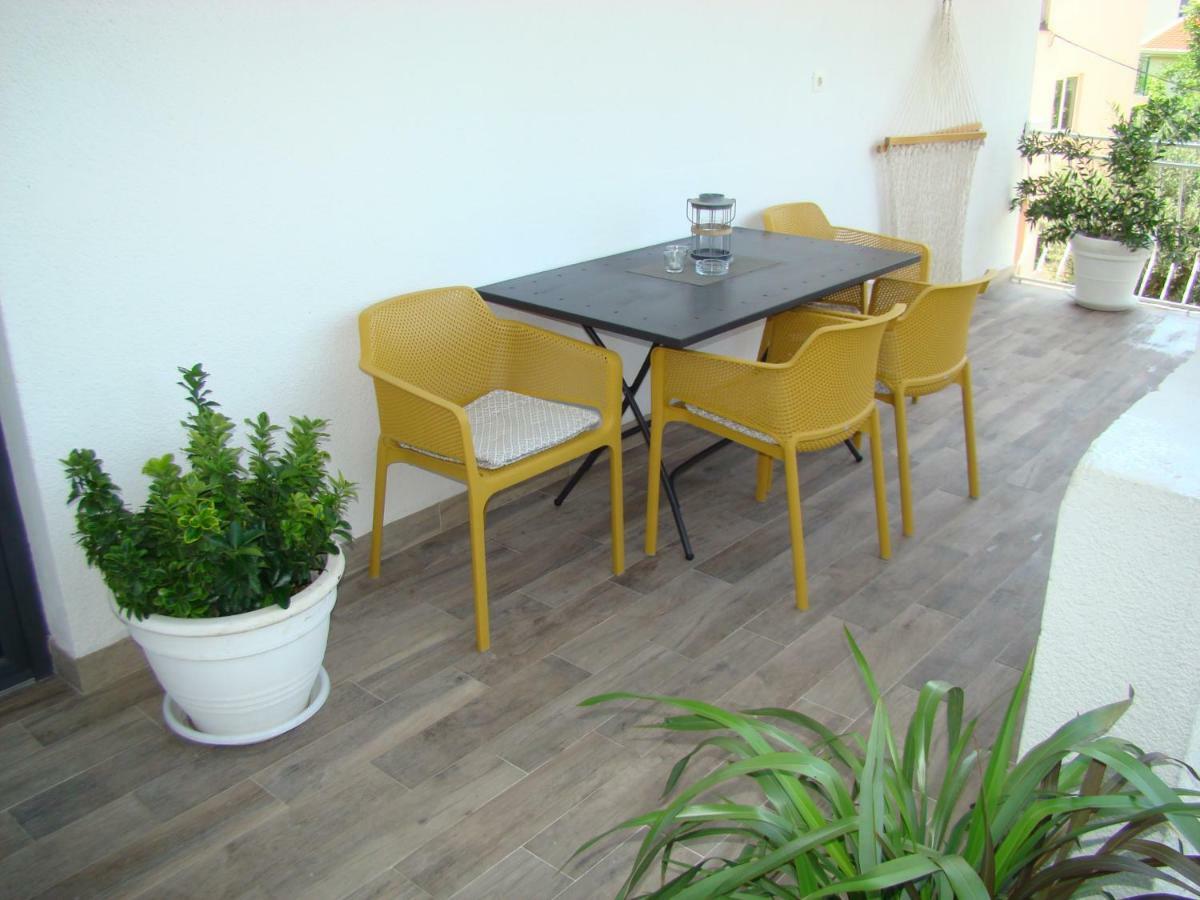 Apartment Luka Tučepi Exterior foto